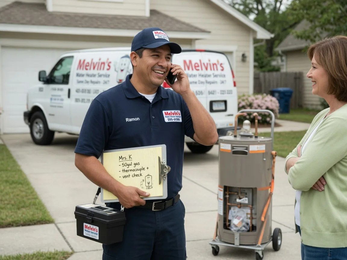 Water Heater Repair Norway, SC FAQs